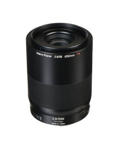 Zeiss Touit 50mm f/2.8M Macro Lens for Sony E Mount with 1:1 Magnification, Anti-Reflective Coating