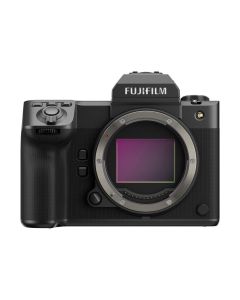Fujifilm GFX100 II 102MP Medium Format Mirrorless Camera, Body Only, 4K60 Video, 9.44m-Dot EVF