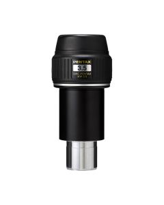 Pentax 3.5mm SMC XW Series Eyepiece, Fits 1.25 Inch Telescopes, Wide Angle, 18-22mm Eye Relief, 70511