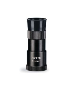 ZEISS Mono 3x12 T* Monocular, High Magnification, Waterproof, Compact and Lightweight Design