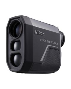 Nikon CoolShot 20 GIII Golf Laser Rangefinder, 800 yd Range, 6x Magnification, IPX4