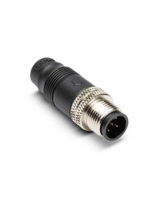 Humminbird NMEA 2000 Terminator - Male, Ensures Proper NMEA 2000 Network Termination, 760036-1