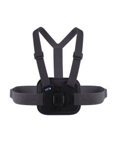 GoPro Chesty Chest Mount for HERO10/11/12, Adjustable, Padded, Quick Release Buckle, AGCHM-001