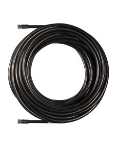 Shure UA8100-RSMA 30.5m Reverse SMA Coaxial Cable for GLX-D Advanced Wireless Antenna Mounting