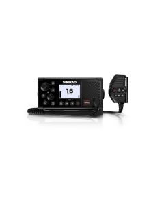 Simrad RS40 VHF Radio with Dual channel AIS, Class D DSC, Integrated GPS, Wireless Handset Support