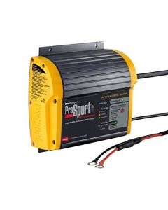 ProMariner ProSport™ Heavy Duty 6 Global 6-Amp 1-Bank Battery Charger, Full Charge in 8 to 10 Hours