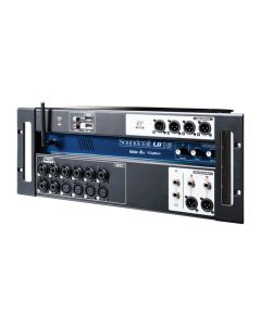 Soundcraft Ui16 16-Channel Digital Mixer With Wireless Control, Wi-Fi, USB Playback/Recording