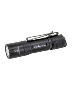 Fenix E12 V3.0 AA-Powered EDC Flashlight, 5/30/200 Lumens, Luminus SST20 LED, Magnetic Tailcap