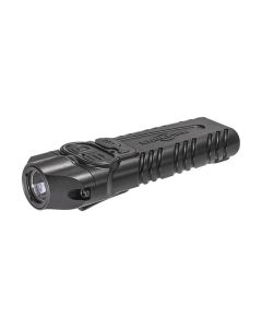 SureFire Stiletto Pro Multi-Output Rechargeable Pocket LED Flashlight with MaxVision Beam®, Black