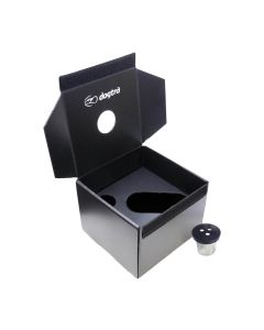 Dogtra Training Box Set 2 Count, Fits the Dogtra Ball Trainer, Made of Fluted Polypropylene Sheets