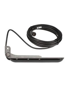 Lowrance StructureScan HD Skimmer Transducer with SideScan and DownScan Imaging™, 000-10802-001