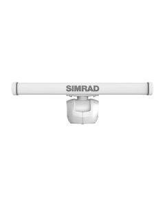 Simrad HALO 2004 4 ft. Open Array Radar, 72nm Dual Range, Doppler, Pulse Compression, 12/24V, IPX6