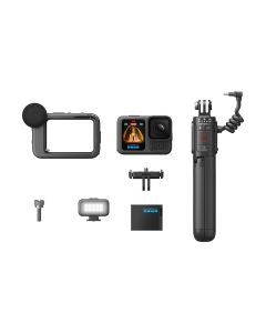 GoPro HERO13 Creator Edition Bundle, Volta Grip, 5.3K60, HDR, Light and Media Mod, Black