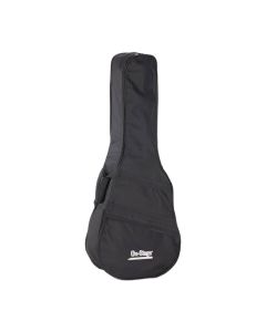 On-Stage GBA4550 Economy Guitar Bag, Two-Pull Zippers & Handles On Both Sides, 600-D Nylon