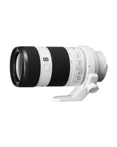 Sony FE 70-200 mm F4 G OSS Full-Frame Telephoto Zoom G Lens with Optical SteadyShot, Sony E-Mount