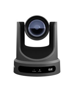 PTZOptics 12x Optical Zoom Move SE SDI/HDMI/USB/IP PTZ Camera, 1080p60, and NDI|HX Support, Gray