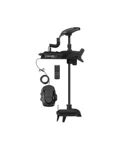 Minn Kota Terrova QUEST 24/36V Trolling Motor, Dual Spectrum CHIRP, Wireless Remote, 45 Inch, Black