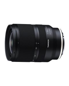 Tamron 17-28mm f/2.8 Di III RXD Lens for Sony E Mount, XLD and LD Elements, Full-Frame and Autofocus