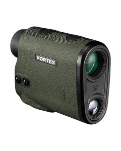 Vortex Diamondback® HD 2000 HCD Corrected Shoot-To Range Reticle, HD Optical System, XR™ Coatings