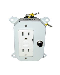 Xantrex Freedom SW GFCI Outlet Option Kit, Ground Fault Protected AC Output, Direct Plug-In