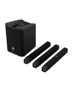 Mackie SRM-FLEX Portable 1300W Column PA System with Integrated Carry Handle & Built-In Bluetooth