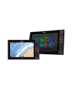 Raymarine Axiom Pro 16 S Chartplotter/Fishfinder, W/ CHIRP sonar & 25 pin RealVision type connector