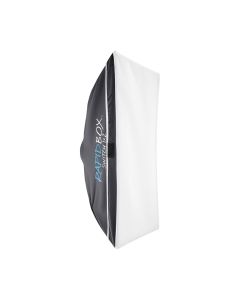 Westcott 1 x 2 Rapid Box Switch, Light Modifier, Heat-Resistant Fabric, Fastest Setup, 2524