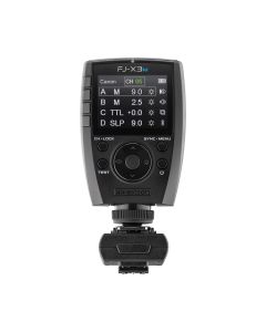 Westcott FJ-X3M 2.4 GHz Wireless Flash Trigger with Adapter for Sony Cameras, Li-Ion Battery, 4786