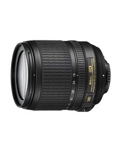 Nikon AF-S DX NIKKOR 18-105mm F3.5-5.6G ED VR Lens Only, Super Integrated Coating and DX Format