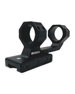 Gideon Optics Guardian 30mm LPVO Scope Mount, Made from 6061 T-6 Aluminum, Reversible Forward Offset