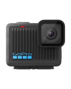 GoPro HERO Compact Action Camera, 4K30 Video, 12MP Photos, HyperSmooth, Voice Control & Waterproof