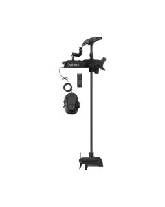 Minn Kota Terrova QUEST 24/36V Trolling Motor, MEGA Side Imaging, Wireless Remote, 72 Inch Shaft, Black
