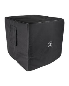 Mackie Speaker Slip Cover for SR18S Subwoofer, Handle Access Openings, Nylon Material