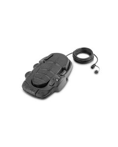 Minn Kota Foot Pedal-Corded - RT Instinct/Ulterra QUEST, Dual Mode for AutoStow/Deploy & Power Trim