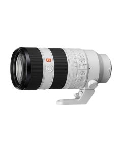 Sony FE 70-200 mm F2.8 GM OSS II Full-Frame Telephoto Zoom G Master Lens with Optical SteadyShot
