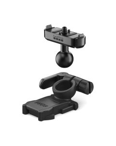 GoPro Magnetic Latch Ball Joint Mount for HERO13 Black, Quick Mount Swap & Adjustable, AEMAG-002