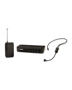 Shure BLX14/PGA31 Wireless Headset Microphone System with PGA31 Headworn Mic