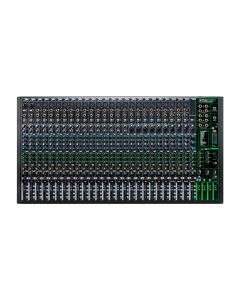 Mackie ProFX30v3 30-Channel Sound Reinforcement Mixer with Built-In FX, 25 Mic Inputs/28 Line Inputs