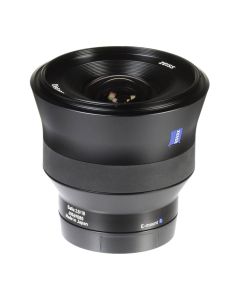 Zeiss Batis 18mm f/2.8 Lens for Sony E Mount with Optical Stabilization and OLED Display