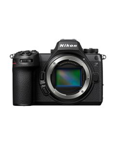 Nikon Z6III 24.5MP Full-Frame Mirrorless Camera Body Only, 5.4K & 4K Video, Vari-Angle Touchscreen