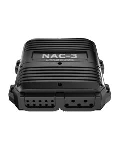 Simrad NAC-3 VRF Core Pack Autopilot Computer With Precision-9 Compass for Boats 35ft+