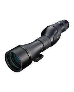 Nikon Monarch FieldScope Series 82ED Spotting Scope with MEP-20-60, ED Glass, and Straight Body