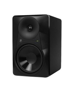 Mackie MR824 8-Inch 2-Way Powered Studio Monitor (Single), 8-Inch Woofer and 1-Inch Tweeter, Black