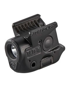 Streamlight TLR-6 100-Lumen Tactical Weapon Light for Sig Sauer P365/P365 XL, No Laser, Black, 69285