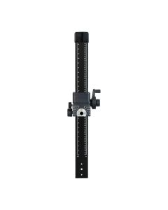 Kaiser RS1 Microdrive Column, Vibration-Resistant, Hand-Cranked Height Adjustment, 204407