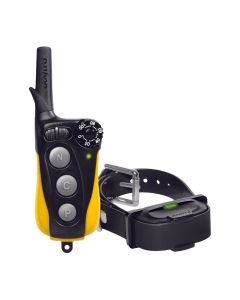 Dogtra iQ MINI Remote Trainer, 400-Yard Range, Petite Waterproof Receiver, For Dogs 7 lbs & Up