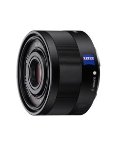 Sony Sonnar FE 35mm F2.8 ZA Full-Frame Standard Prime ZEISS Lens, Sony E-Mount, Ideal for Low-Light