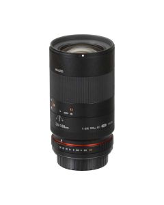 Samyang 100mm F2.8 Full Frame Macro Lens, Lens Only, Ultra Multi Coating, Ideal for Close-Up Shots