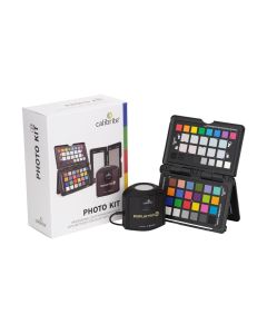 Calibrite Creator Kit, Display Pro HL Colorimeter & Passport Photo 2 for Color Calibration, CCHL-PP2