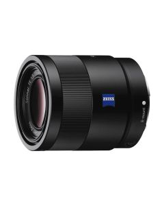 Sony Sonnar FE 55mm F1.8 ZA Full-Frame Standard Prime ZEISS Lens, Sony E-Mount, for Stills and Video